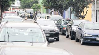 Doce candidatos en Miraflores apuntan a resolver el caos vehicular