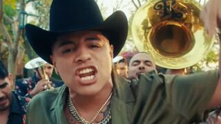 De qué trata “El remplazo”, la nueva canción del Grupo Firme con Banda El Recodo