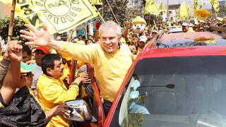 Flash electoral: Luis Castañeda es el nuevo alcalde de Lima