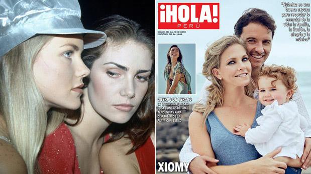 "Nubeluz": así vive hoy Xiomy, la recordada dalina colombiana - 1