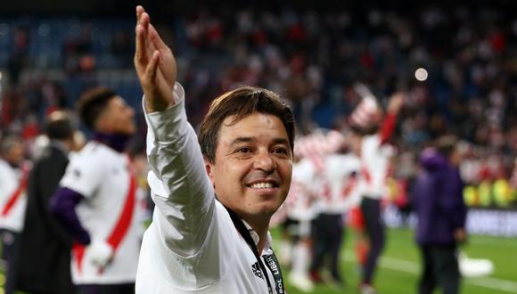 Marcelo Gallardo. (Foto: Reuters)