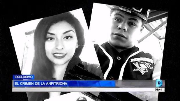 Christian Sánchez Coico (24)  fue detenido en la ciudad de Buenos Aires. (América Noticias)