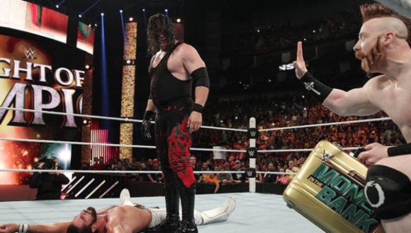 WWE Night of Champions tuvo sorpresivo final [VIDEO]