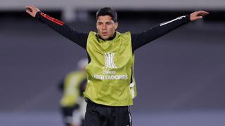 Enzo Pérez sobre Luis Suárez a River: “Ojalá que venga”