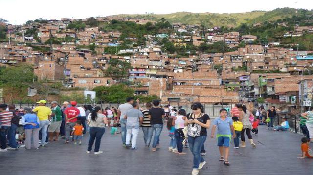 Medellín como ejemplo para Lima: una experiencia de inclusión - 1