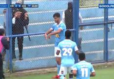 Sporting Cristal vs. Ayacucho FC: Lutiger anota con la cabeza el 3-0 en el partido de la Liga 1 | VIDEO