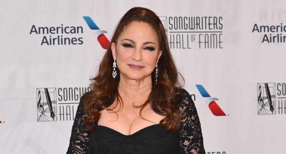 Gloria Estefan inducted into the American Songwriters Hall of Fame 24