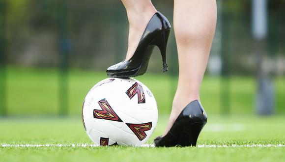 Conoce a las 5 mujeres más poderosas en el fútbol. (Foto: Shutterstock)