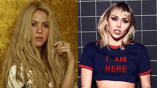 Coronavirus: Shakira, Miley Cyrus y otras estrellas se unen en concierto virtual por la vacuna