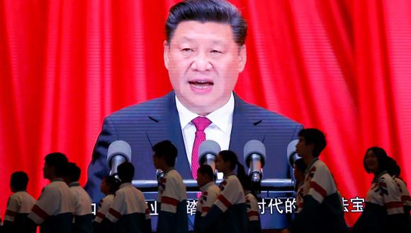 El 2019 no fue un año muy bueno para el presidente de China, Xi Jinping. (Foto: EFE)