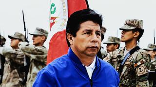 Pedro Castillo: Subcomisión admite denuncia constitucional contra tres exministros por golpe de Estado