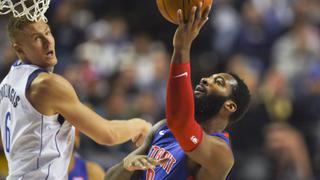 NBA: Andre Drummond hizo un consumo de 164 dólares en un restaurante y ¡dejó 1000 de propina!