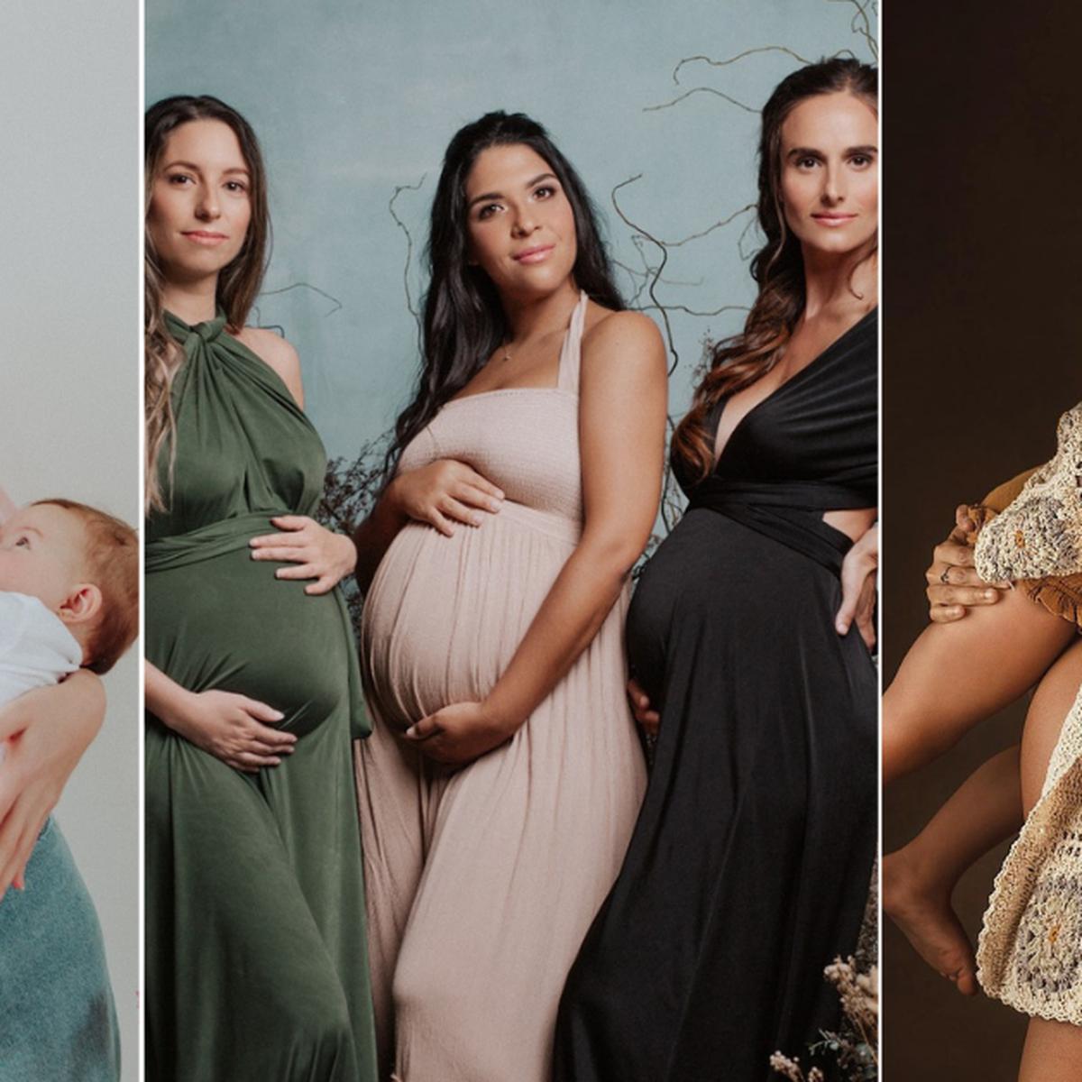 Mamá con estilo: las marcas peruanas ropa para el embarazo | Día la Madre | mamá | moda | SOMOS | EL COMERCIO PERÚ