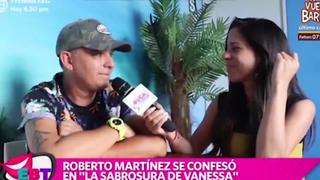 EBT: Roberto Martínez confesó estar muy emocionado con su nueva relación