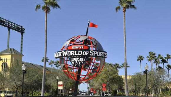 Disney albergará eventos de Esports. (Foto: ESPN)