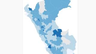 Elecciones Perú 2021: ¿Cómo varió el ausentismo para la segunda vuelta electoral? [INTERACTIVO]