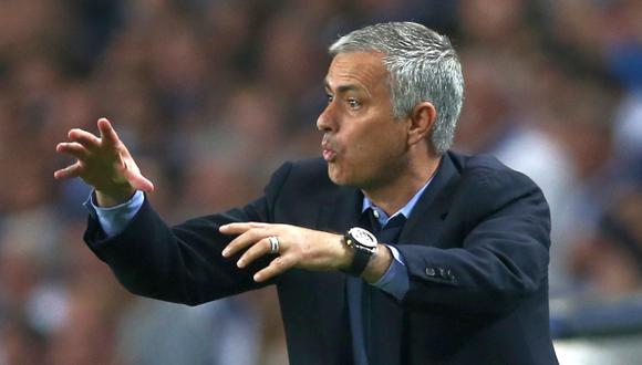 Mourinho lanzará libro en el que repasa su carrera como técnico