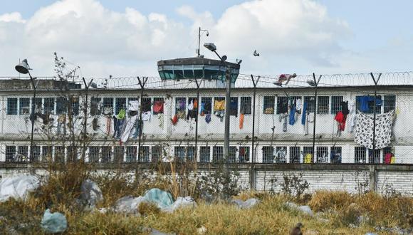 Colombia: Habrían descuartizado a 100 en cárcel de Bogotá