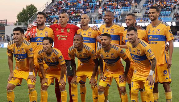 Tigres derrotó a SJ Earthquakes por la última jornada de la fase de grupos de la Leagues Cup.