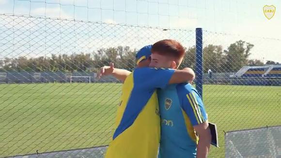 Inicio de pretemporada Boca Juniors | Video: Boca