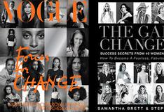 Meghan Markle: portada que realizó para Vogue UK genera controversia