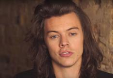 One Direction: Harry Styles ansioso por lanzamiento de ‘Made in the A.M.’ 
