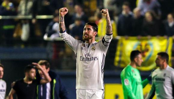 Real Madrid: así respondió Ramos a Piqué tras crítica en redes