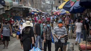 Coronavirus en Perú: 52.906 pacientes se recuperaron y fueron dados de alta, informó el Minsa 