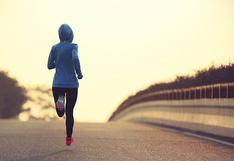Runners: 3 tips para que correr sea un hábito constante