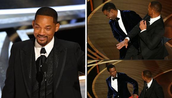 BAFTA sobre polémico incidente entre Will Smith y Chris Rock: “Habrían sido retirados del edificio”. (Foto: AFP).