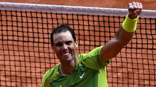 Rafael Nadal venció a Casper Ruud y se coronó en Roland Garros