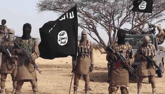 El video difundido por el grupo Estado Islámico de la Provincia de África Occidental (ISWAP) fue publicado el martes por SITE Intelligence Group, organización que monitorea las amenazas yihadistas.
