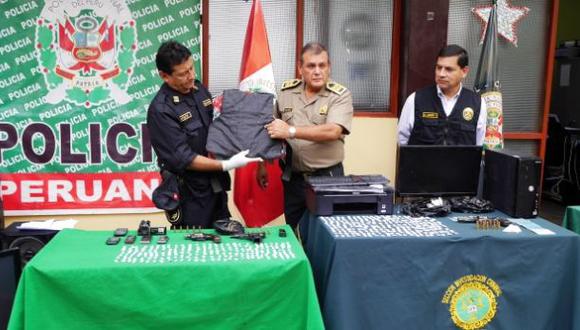 PNP desarticula 5 bandas delincuenciales en Casma y el Santa