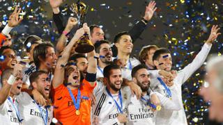 Real Madrid recordó en video sus goles de "un 2014 inolvidable"