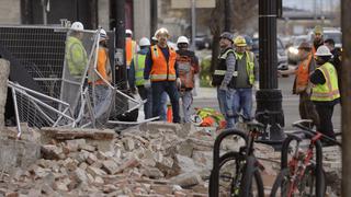 Un sismo de magnitud 5,7 sacude al estado de Utah, en Estados Unidos, y provoca daños materiales