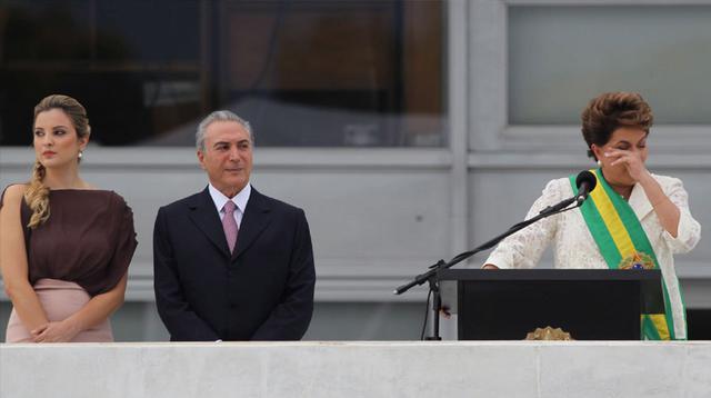 Marcela Temer, la nueva primera dama de Brasil [PERFIL] - 3