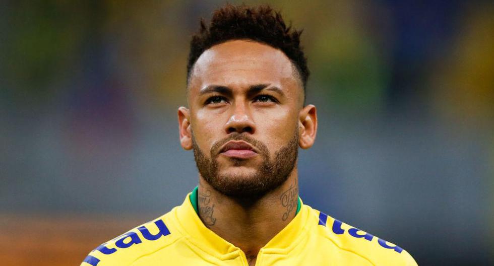 Neymar repasó la actualidad del Barcelona que está copada por el posible regreso de Neymar. | Foto: Getty