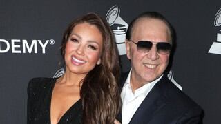 Las imágenes inéditas que usó Tommy Mottola para gritar su amor por Thalía en San Valentín