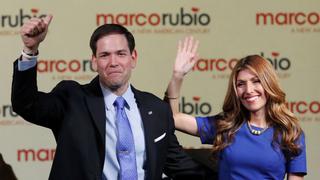 Marco Rubio, el hijo de camarero que quiere ser presidente