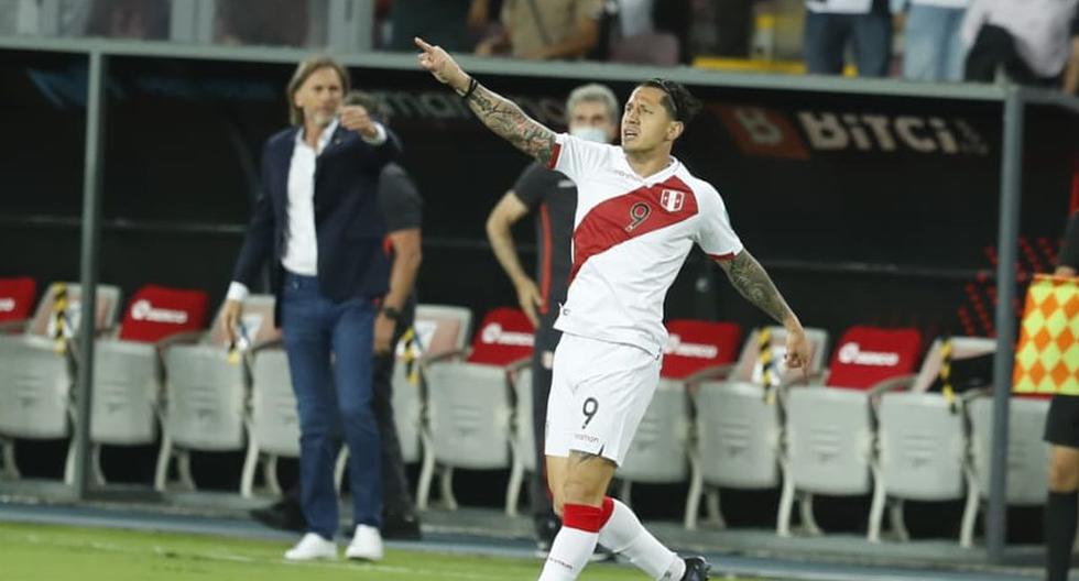 Squadra del Perù |  La Gazzetta dello Sport evidenzia Gianluca Lapadula: “C’è ancora un italiano che sogna il Mondiale” |  RMMD |  Sport totali