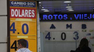 Tipo de cambio: ¿Por qué el dólar cierra al alza pese a venta de US$ 1 millón del BCR?