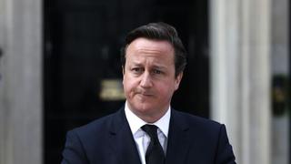Cameron: “Debemos destruir la amenaza del Estado Islámico”