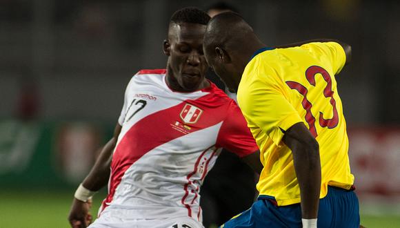 La selección peruana afrontará un amistoso ante ecuador este jueves. (Foto: AFP)