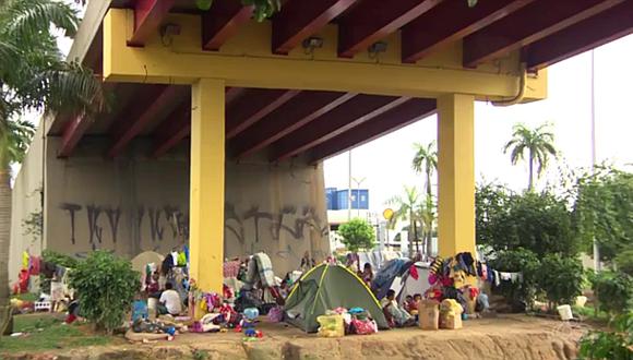 Manaos decreta emergencia por ingreso masivo de venezolanos