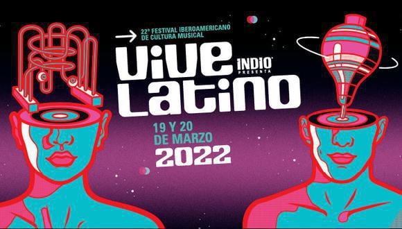 Vive Latino 2022 en México: ¿qué es el Fast Pass y cómo puedes descargarlo?. (Foto: Vive Latino 2022/ Instagram)