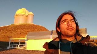 Cómo un astrónomo chileno descubrió el planeta que puede albergar vida [BBC]