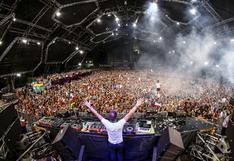 Armin Van Buuren regresa a Lima para el primer ‘DJ Mag Festival’