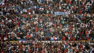 Luto en Uruguay: un hincha de Nacional murió durante los festejos tras ganarle el título a Peñarol