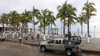 Huracán Willa: México inicia evacuación en zona hotelera de Puerto Vallarta