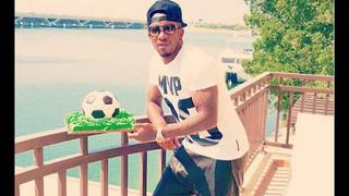 Jefferson Farfán: así celebró su cumpleaños en Emiratos Árabes